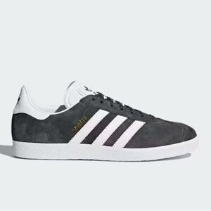 Adidas shoes!